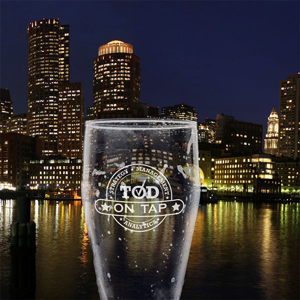 TOD on Tap