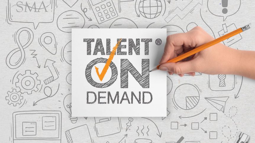 SMA Talent on Demand (TOD)®