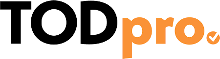 TOD Pro logo
