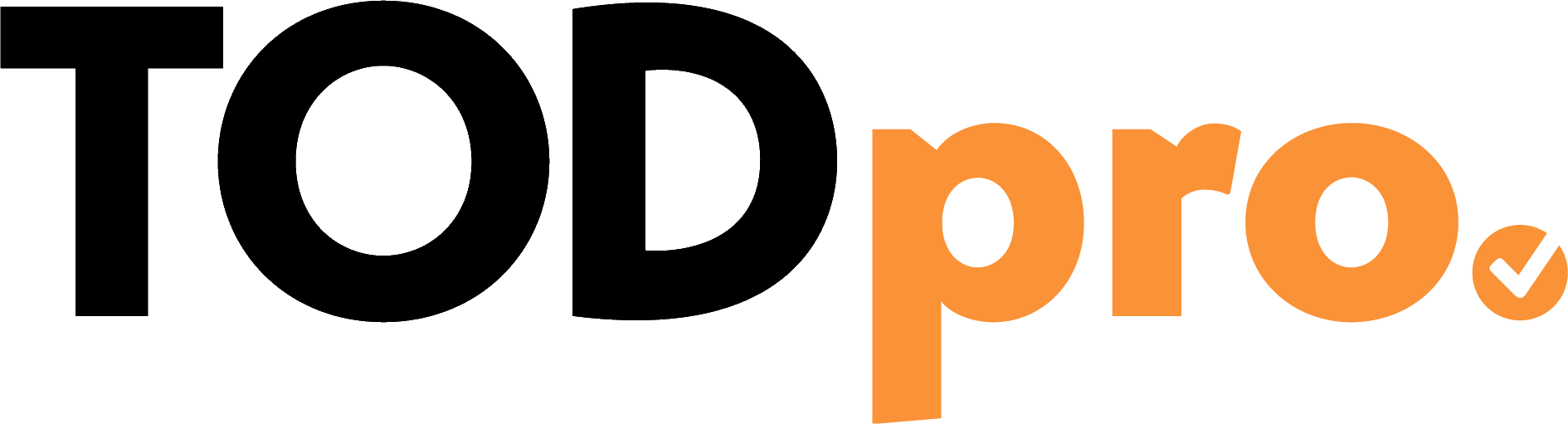 TOD Pro logo
